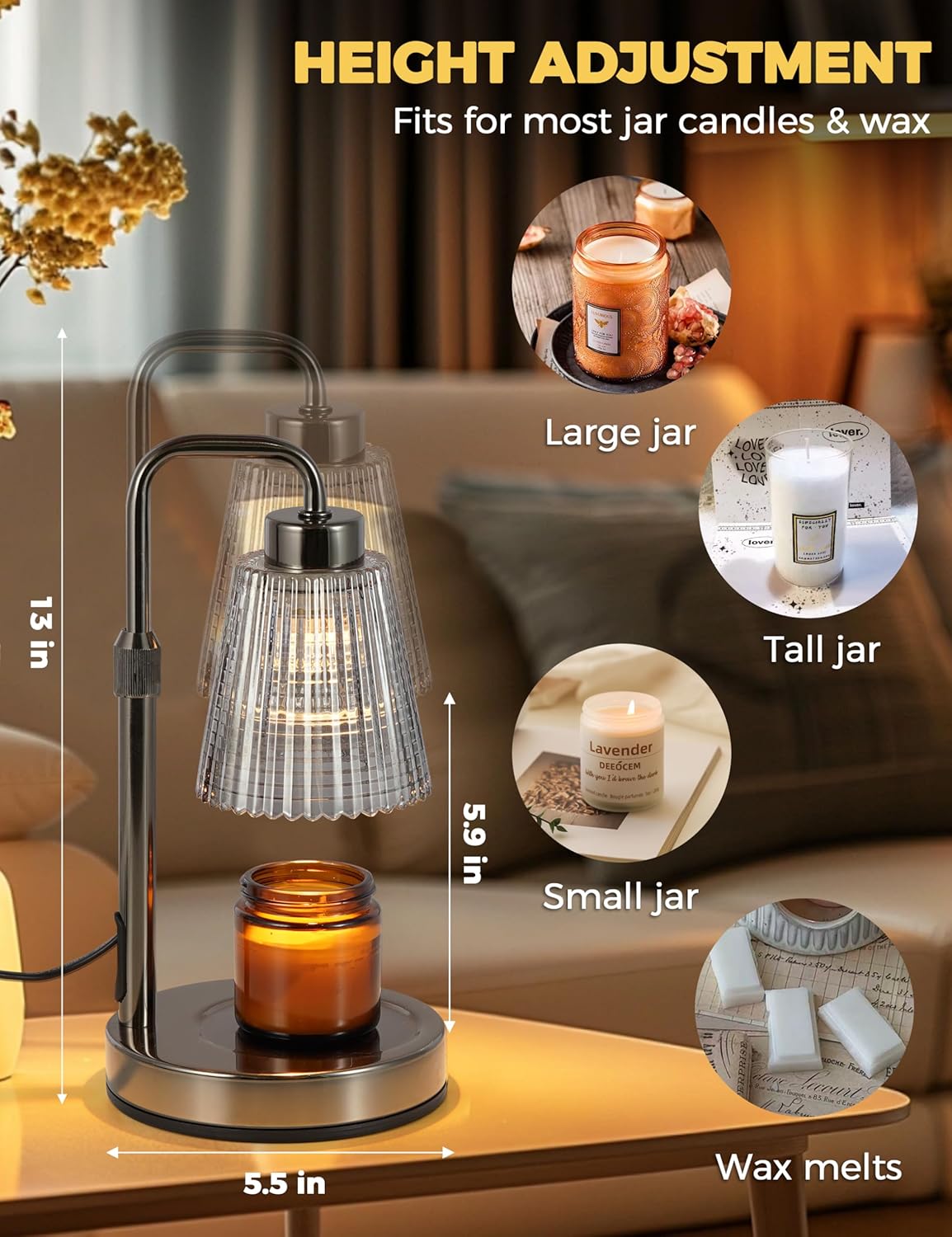 Blue Pinafore Denim Dress