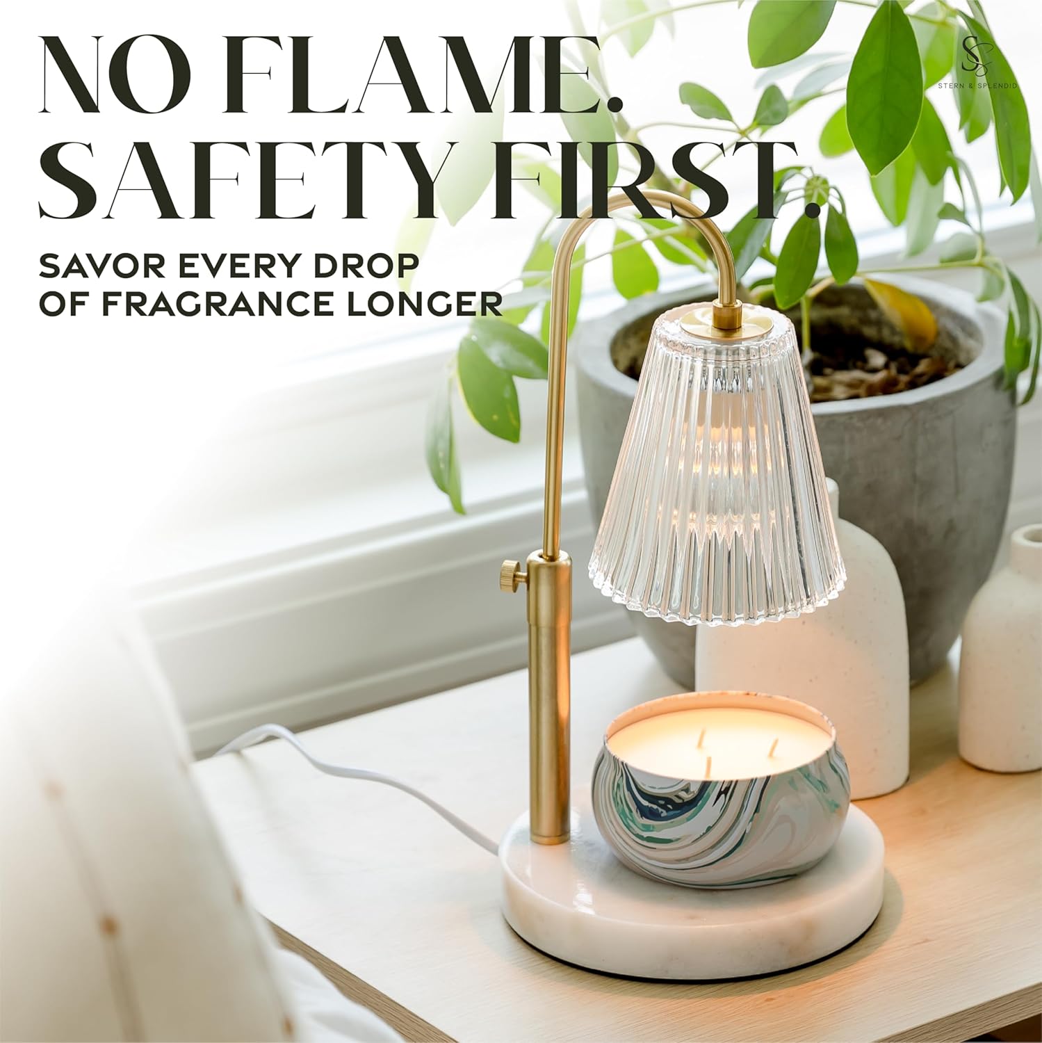 Blue Pinafore Denim Dress