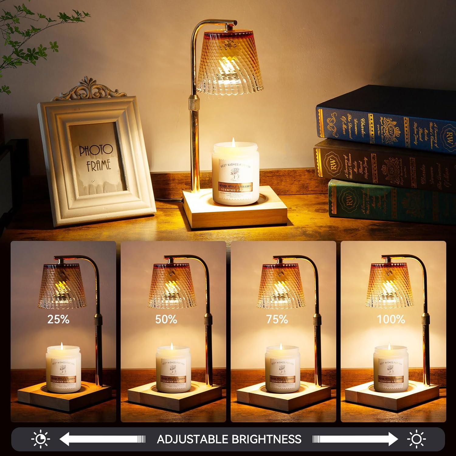 Blue Pinafore Denim Dress