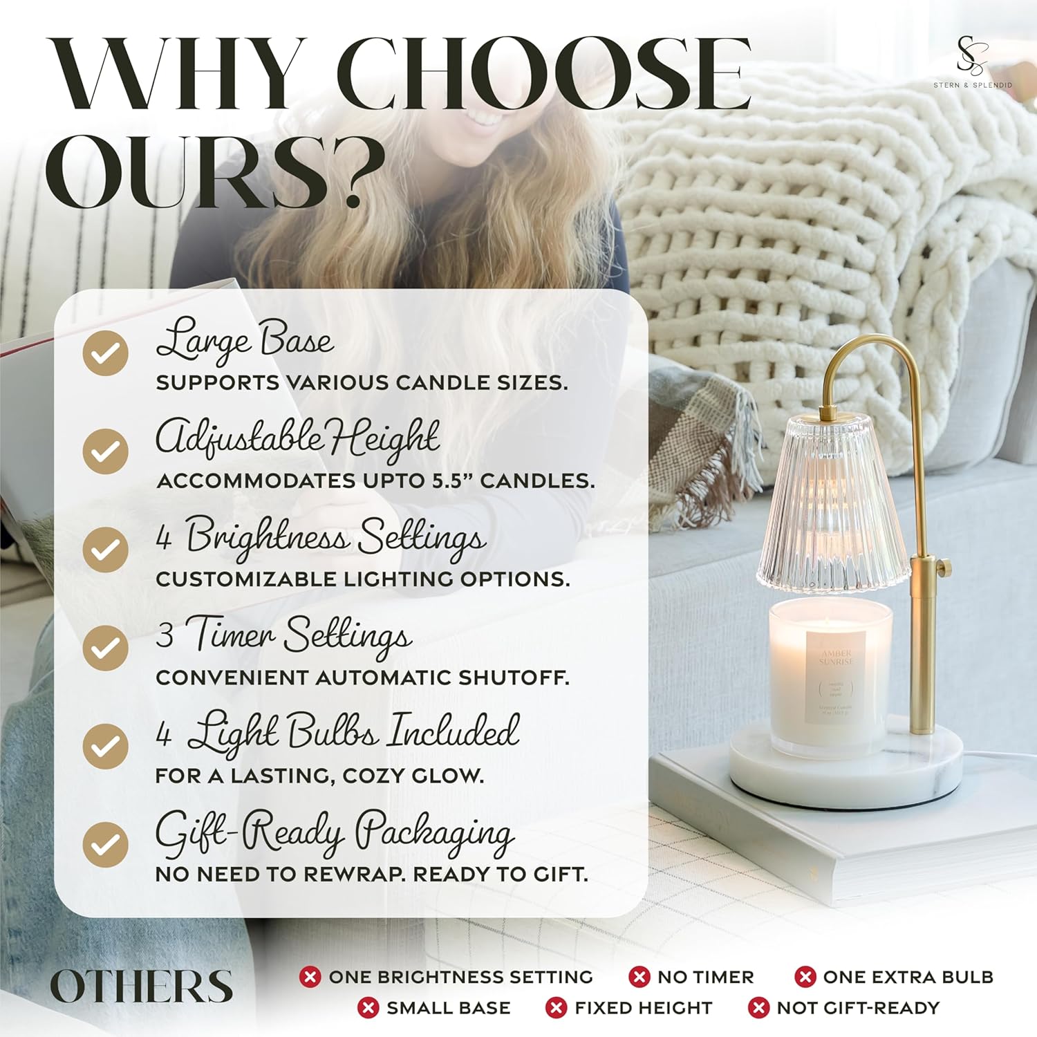 Blue Pinafore Denim Dress