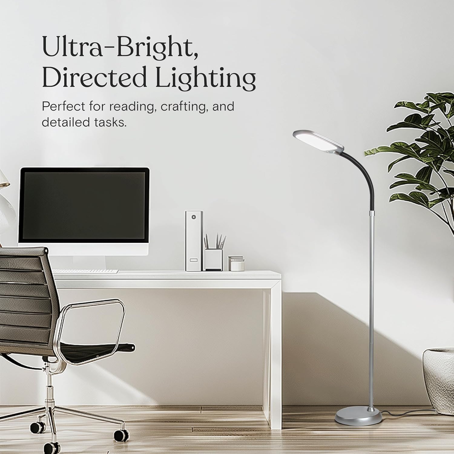 Blue Pinafore Denim Dress