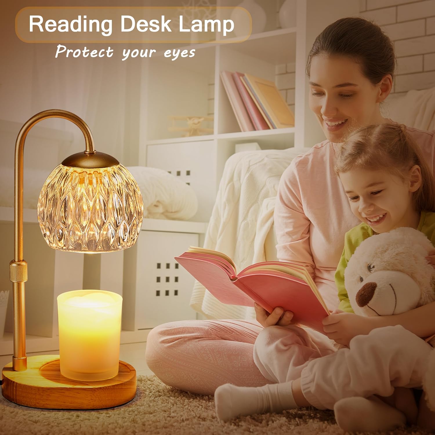 Blue Pinafore Denim Dress