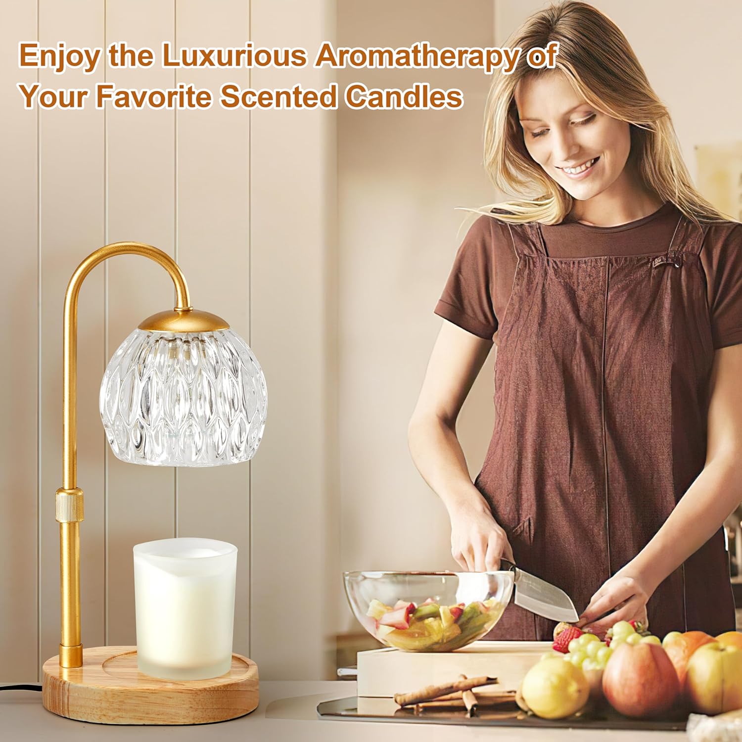 Blue Pinafore Denim Dress