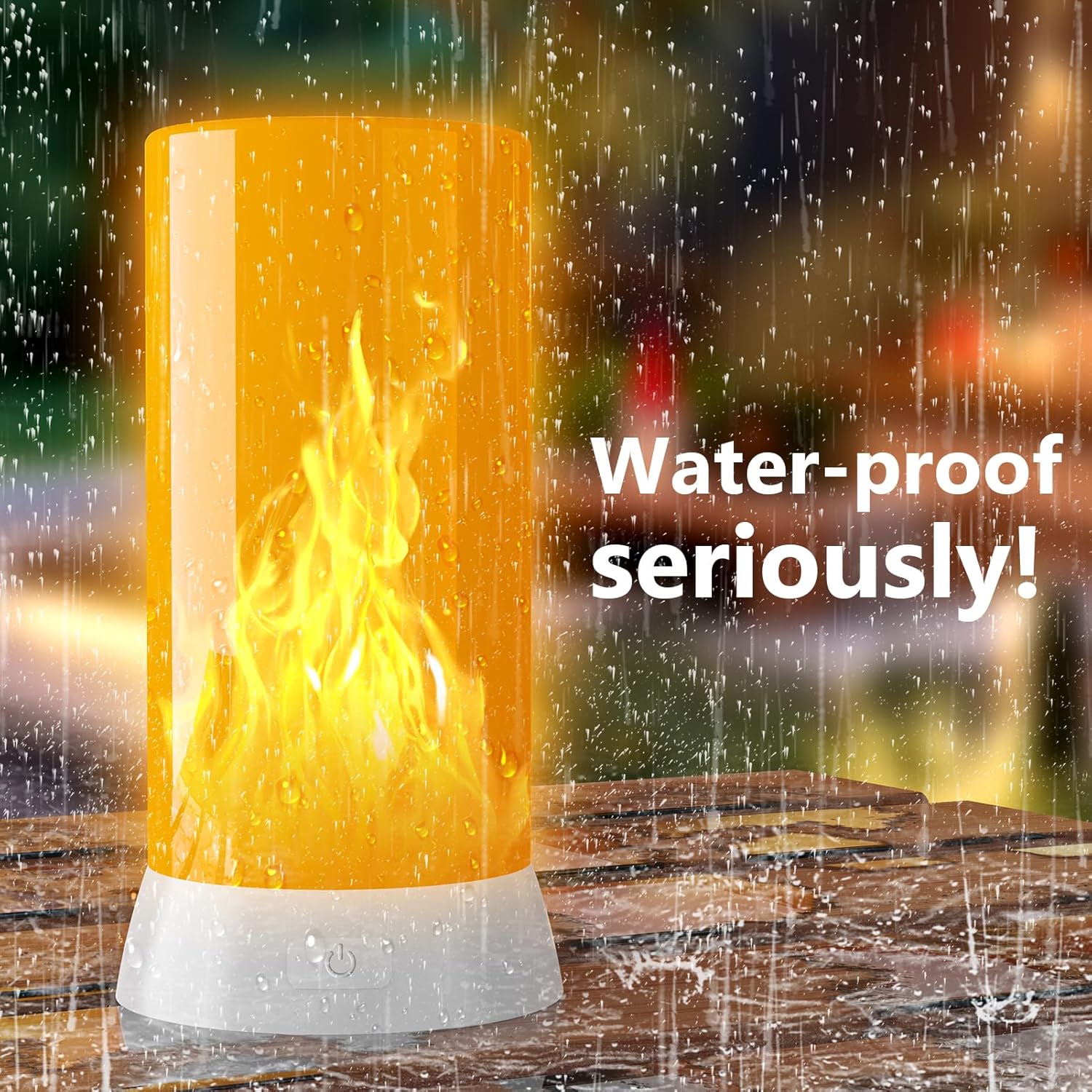 Blue Pinafore Denim Dress