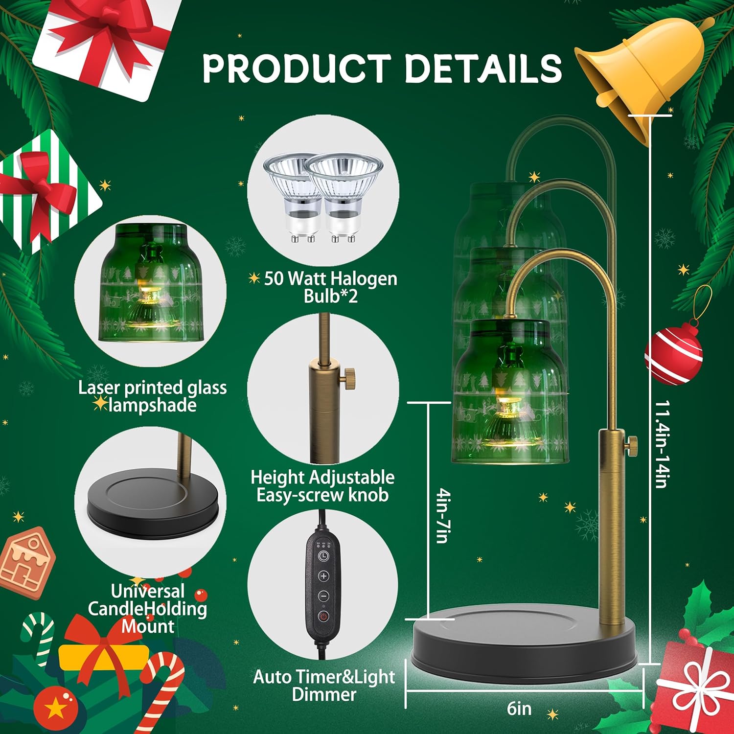 Blue Pinafore Denim Dress