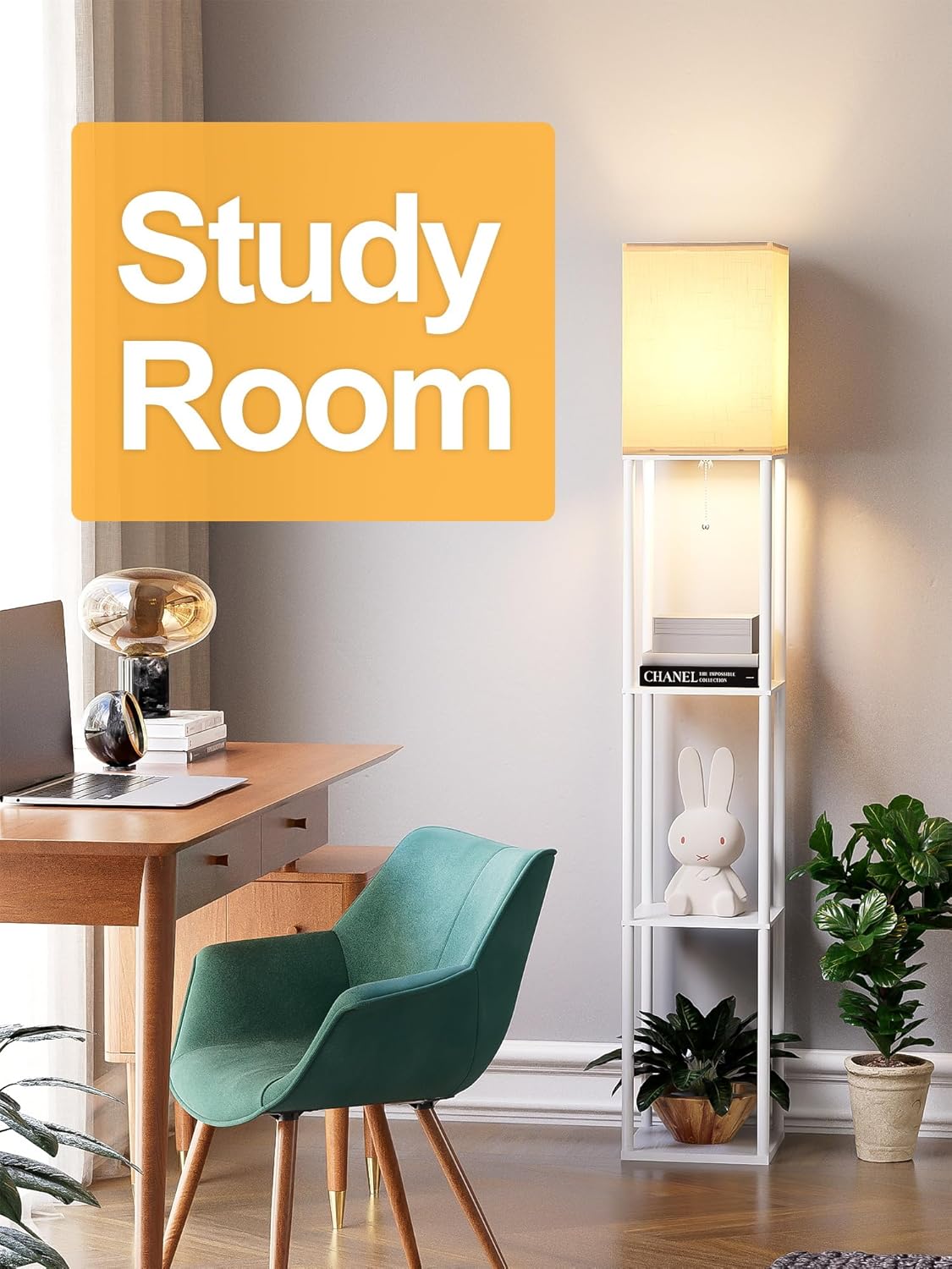 Blue Pinafore Denim Dress