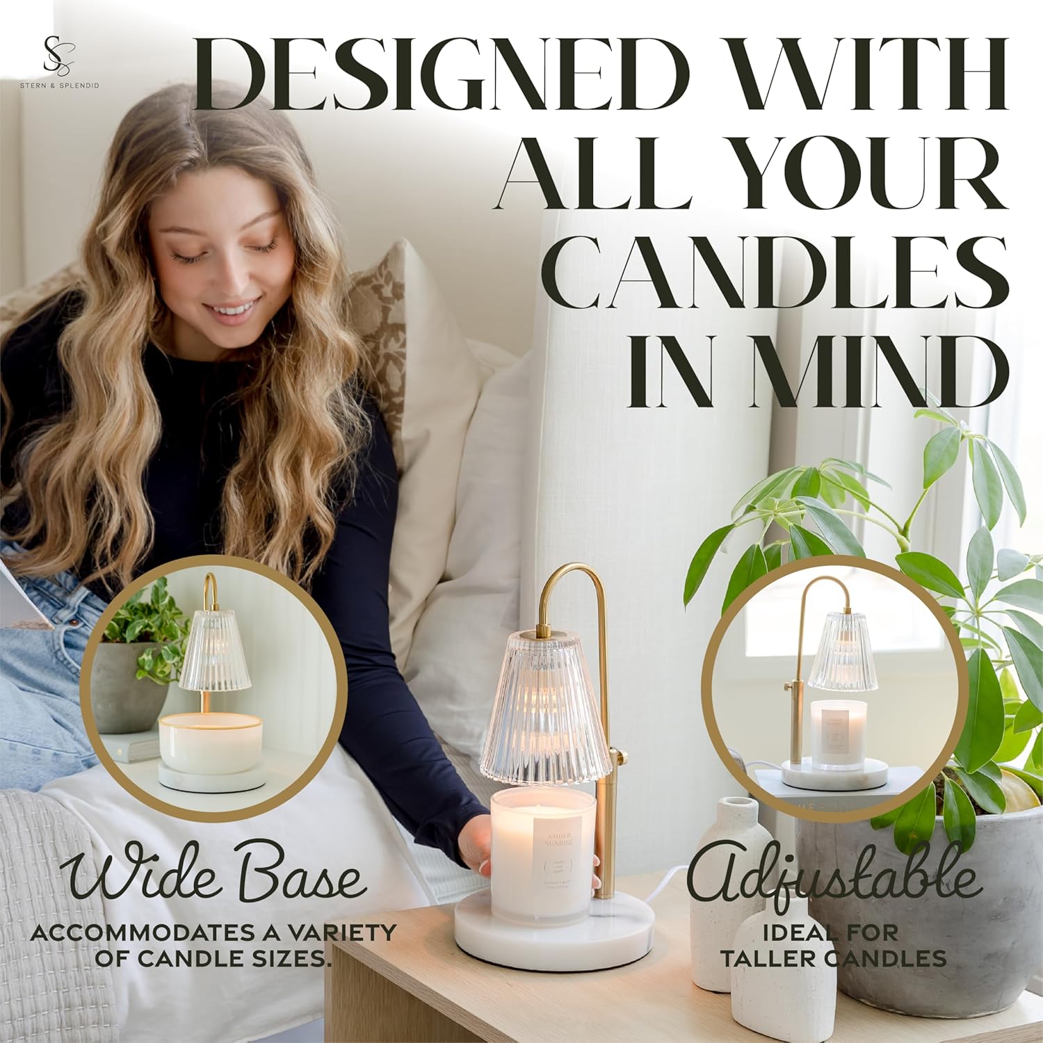 Blue Pinafore Denim Dress