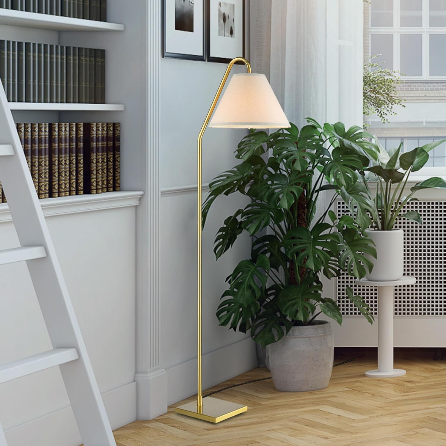 Blue Pinafore Denim Dress