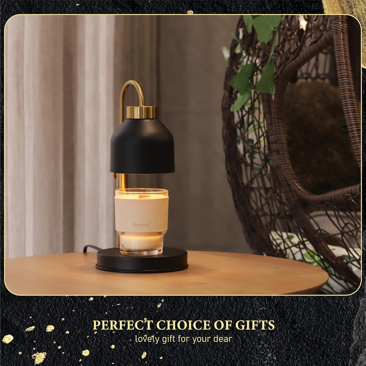 Blue Pinafore Denim Dress