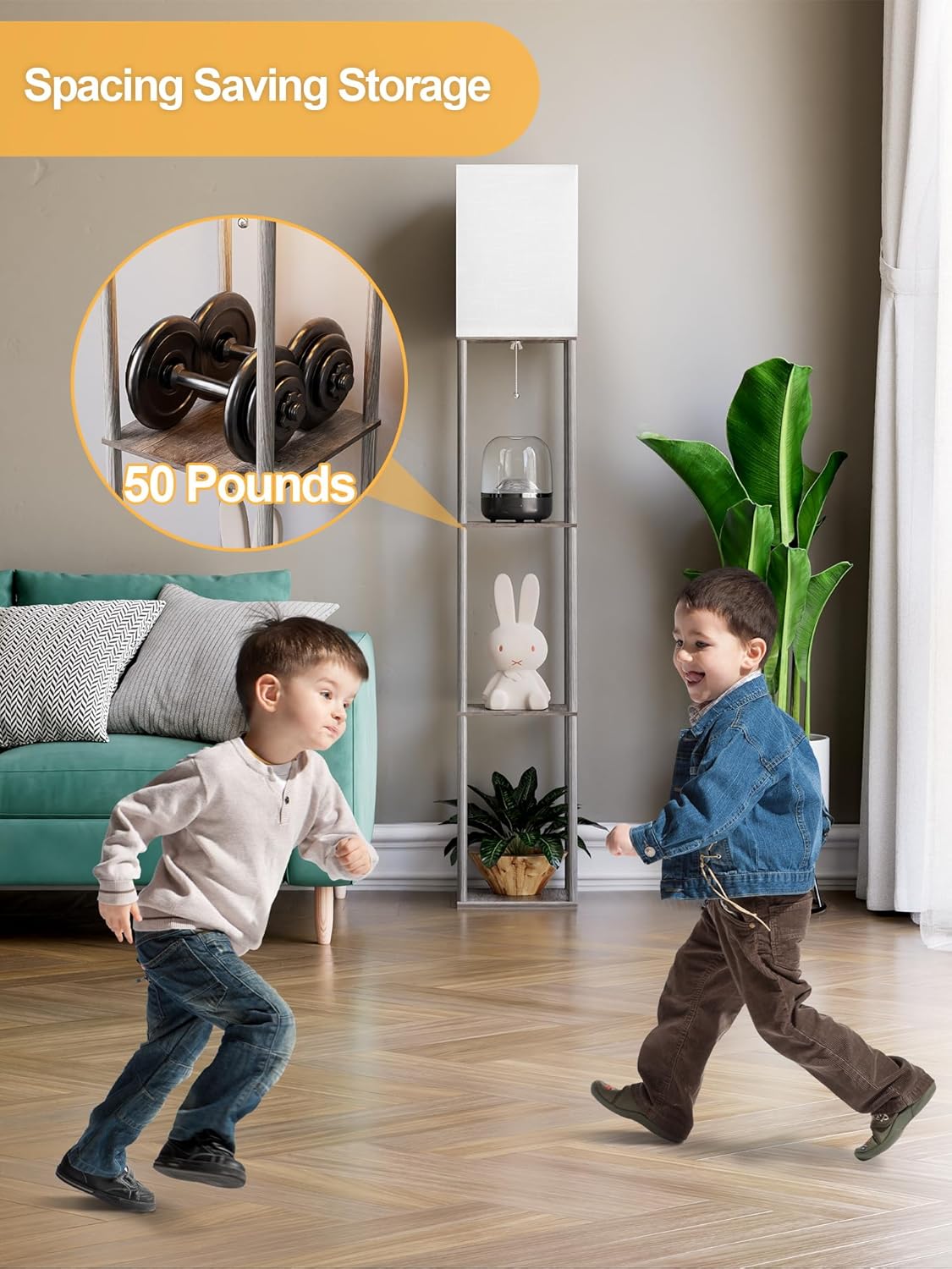 Blue Pinafore Denim Dress