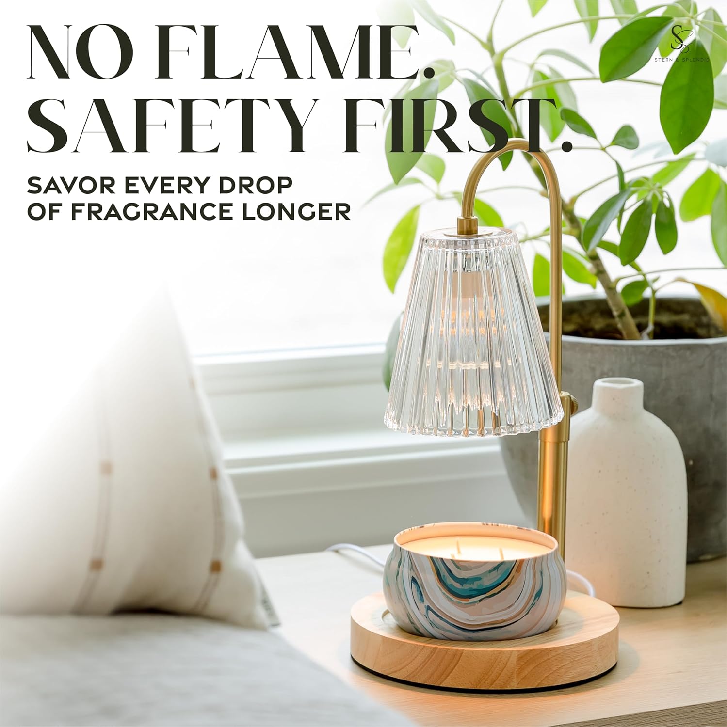 Blue Pinafore Denim Dress