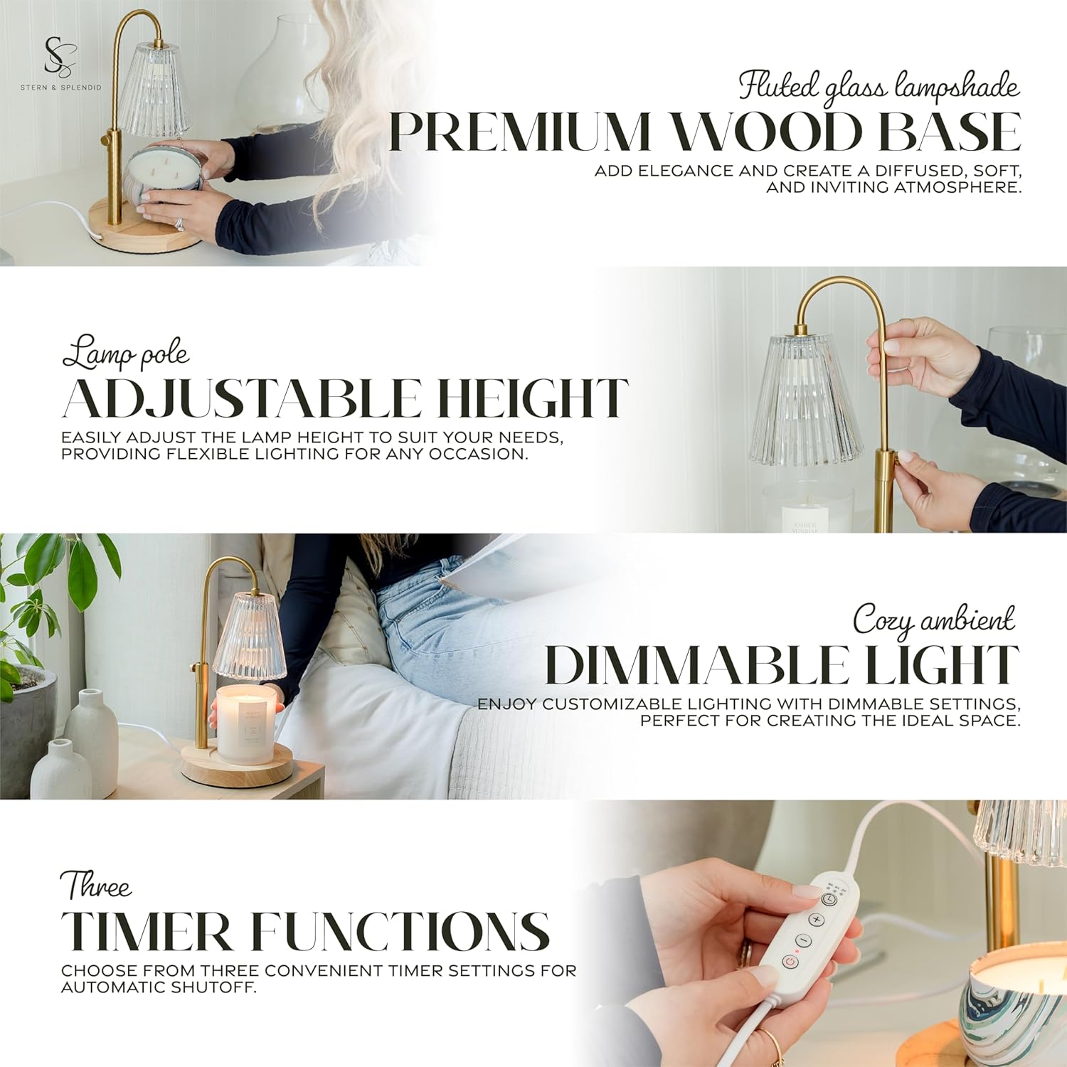 Blue Pinafore Denim Dress