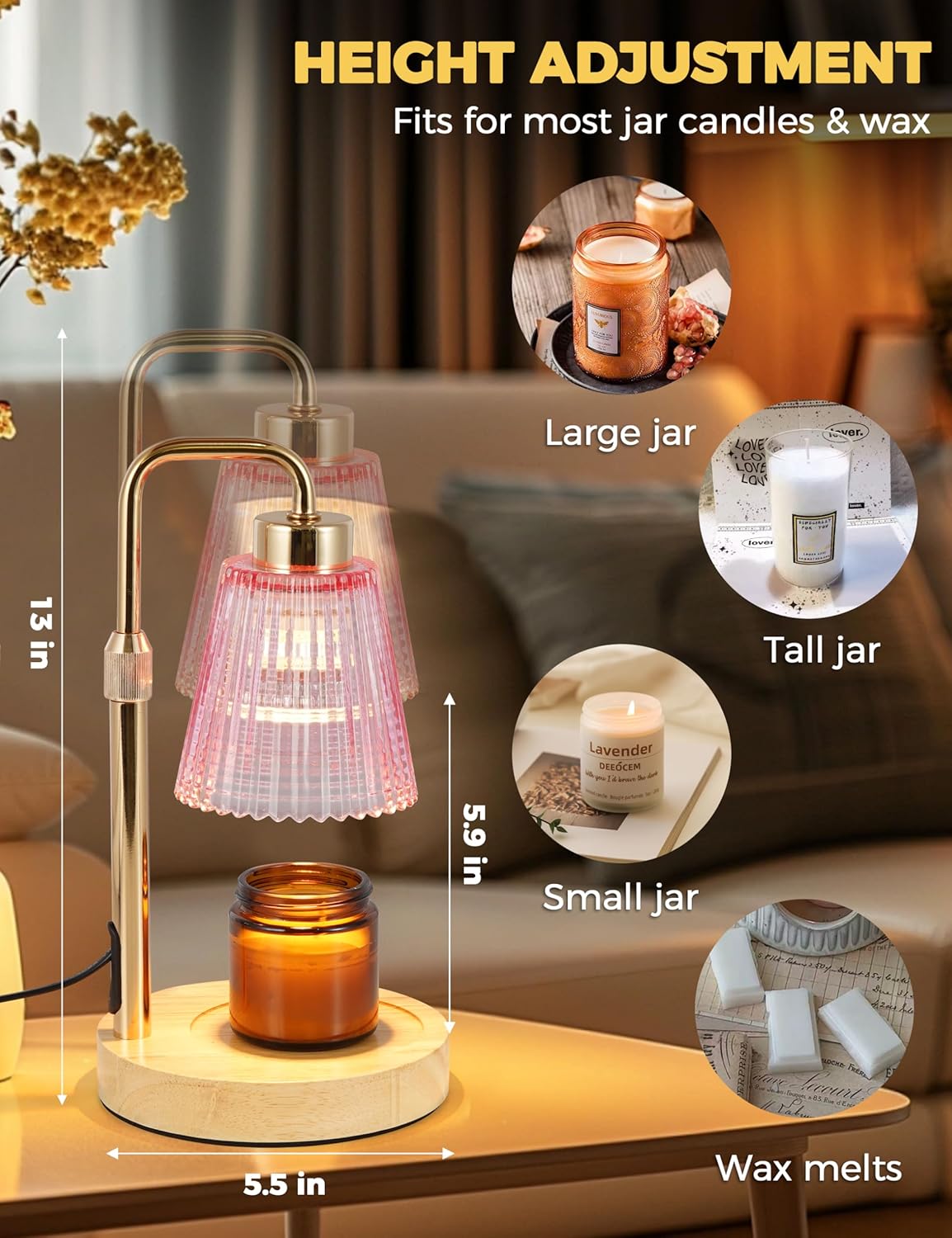 Blue Pinafore Denim Dress