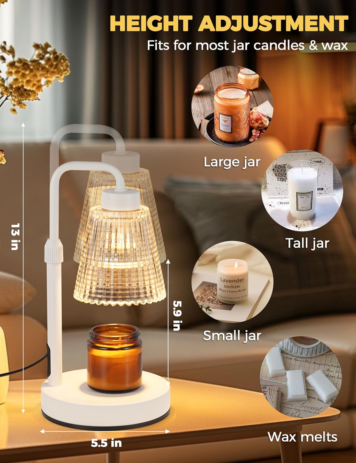 Blue Pinafore Denim Dress