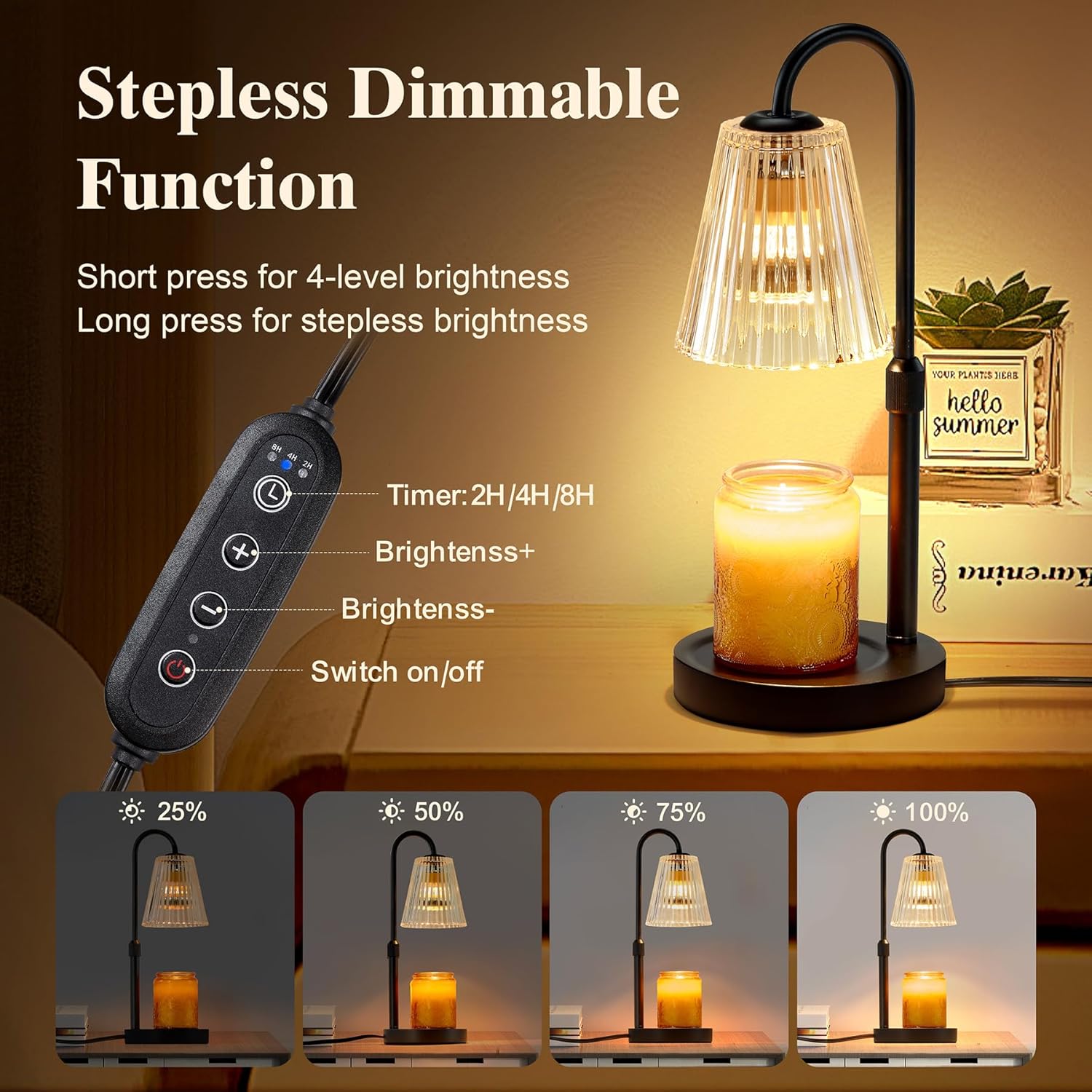 Blue Pinafore Denim Dress