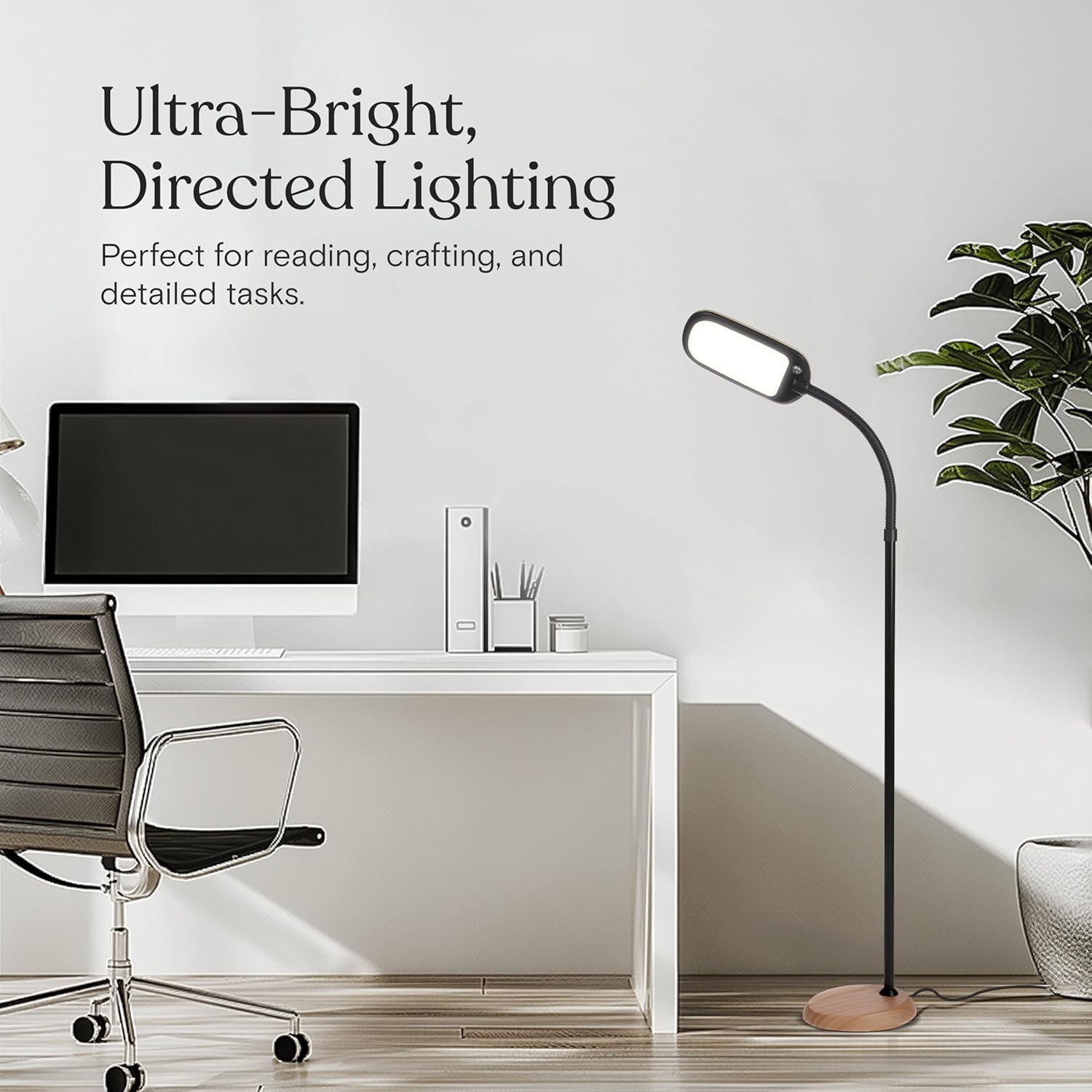 Blue Pinafore Denim Dress