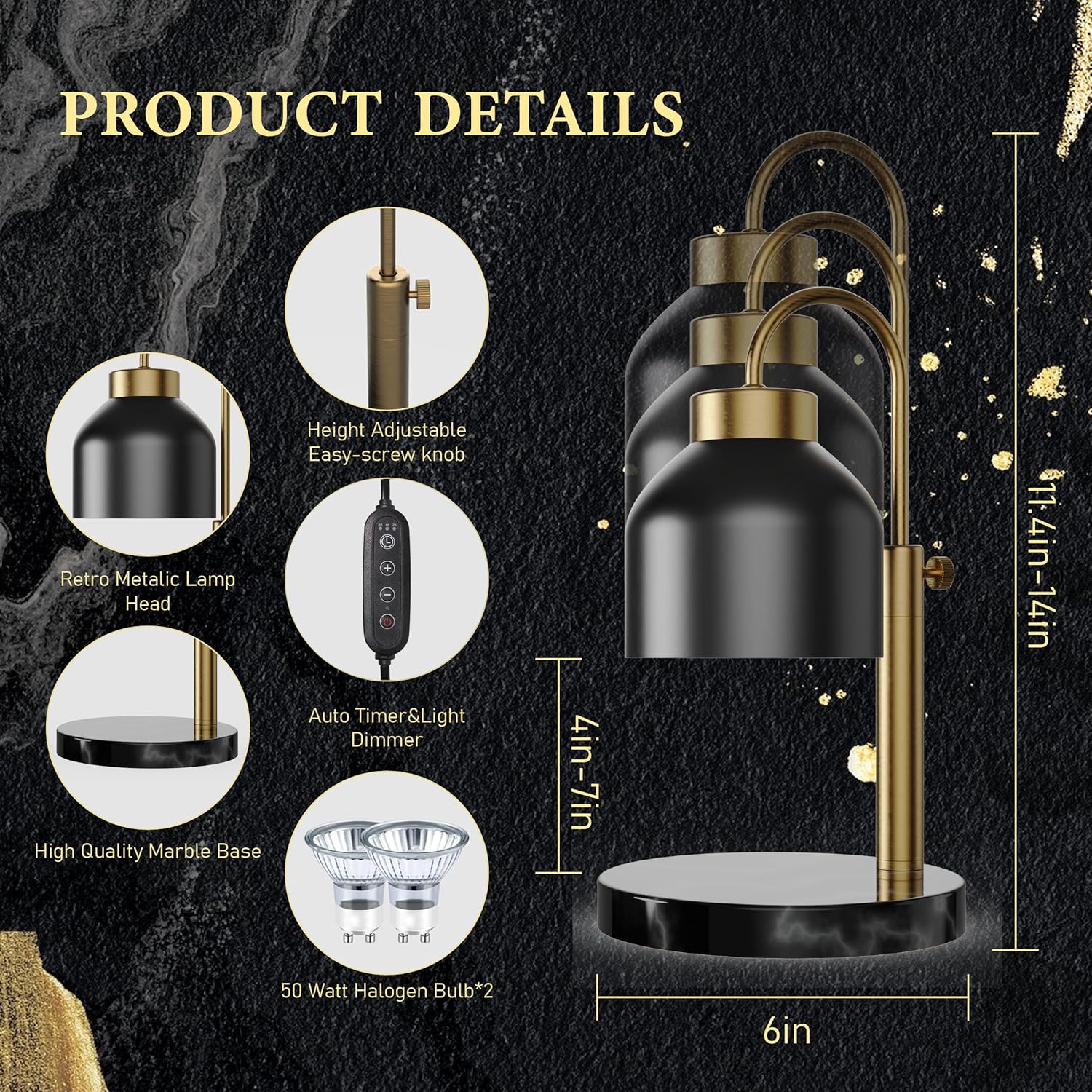 Blue Pinafore Denim Dress