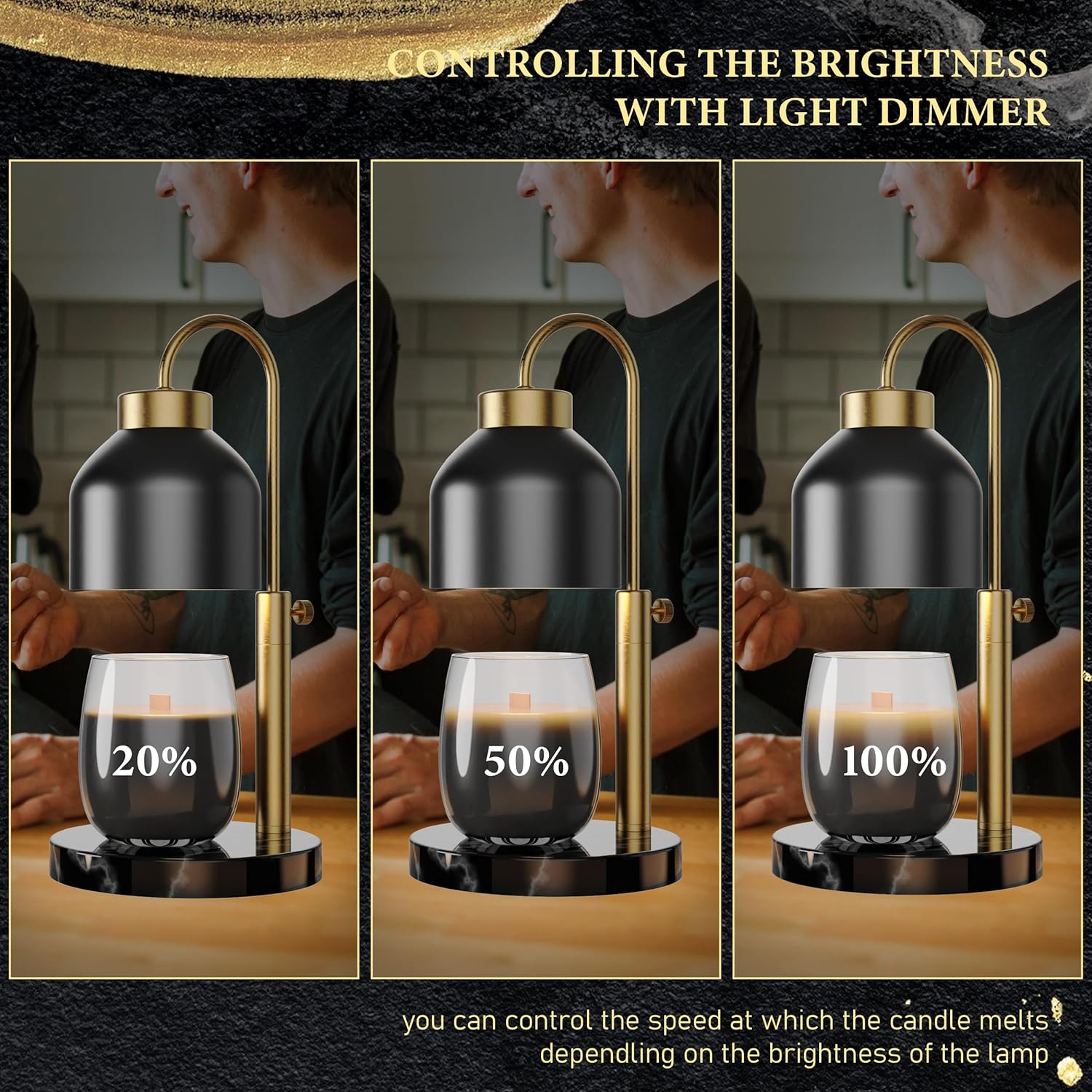 Blue Pinafore Denim Dress