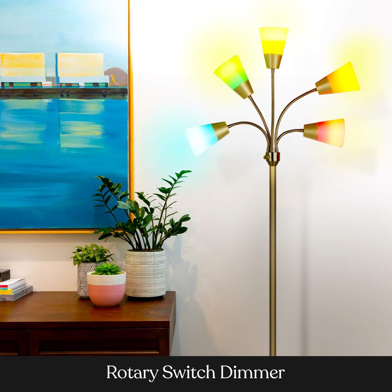 Blue Pinafore Denim Dress