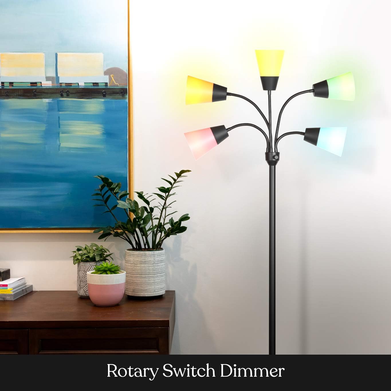 Blue Pinafore Denim Dress