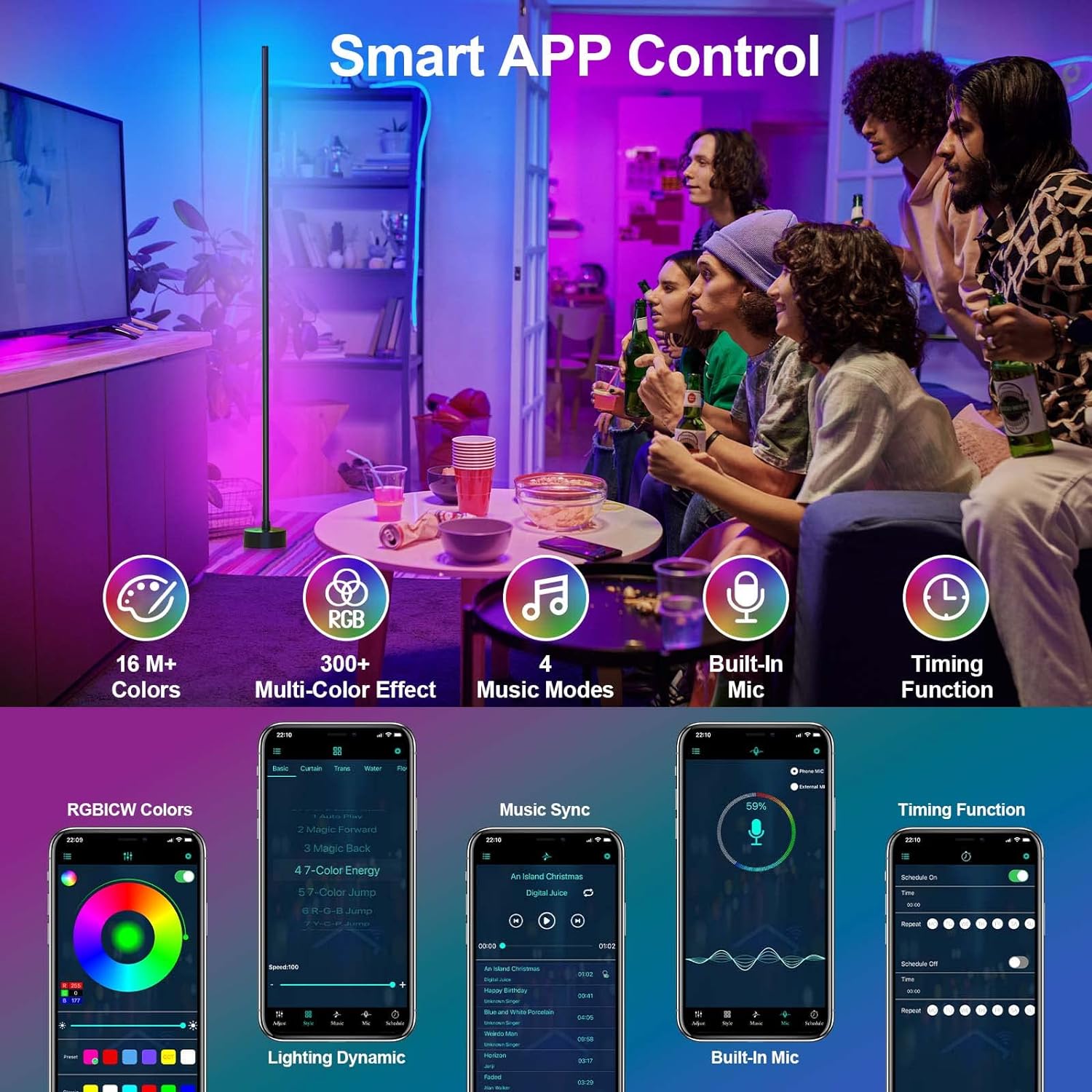 Blue Pinafore Denim Dress