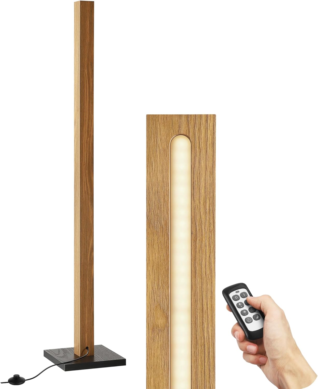 Blue Pinafore Denim Dress