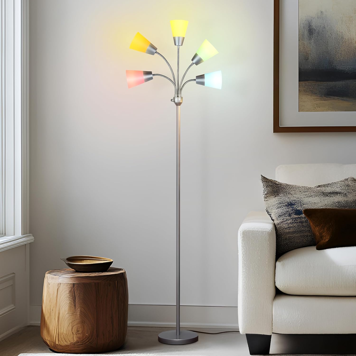 Blue Pinafore Denim Dress