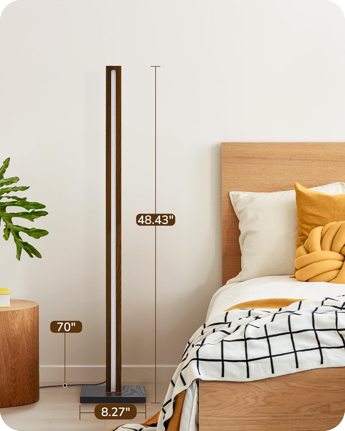 Blue Pinafore Denim Dress