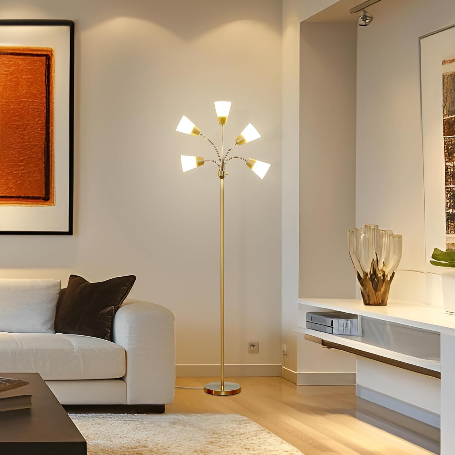 Blue Pinafore Denim Dress