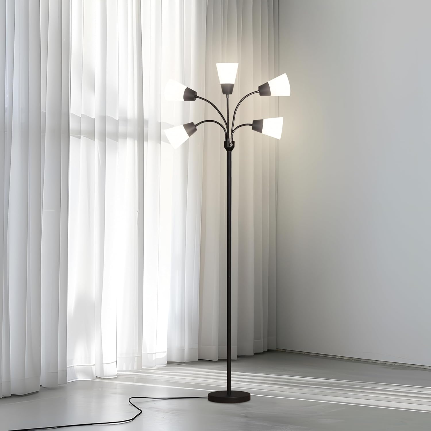 Blue Pinafore Denim Dress