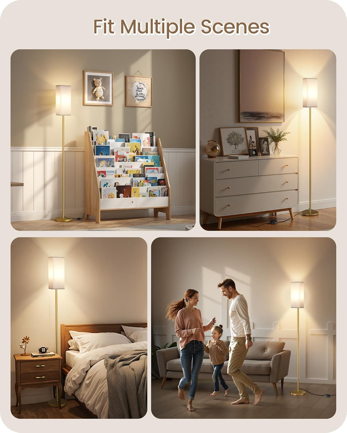 Blue Pinafore Denim Dress