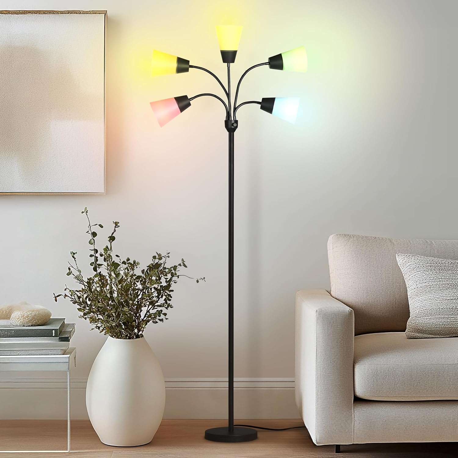 Blue Pinafore Denim Dress