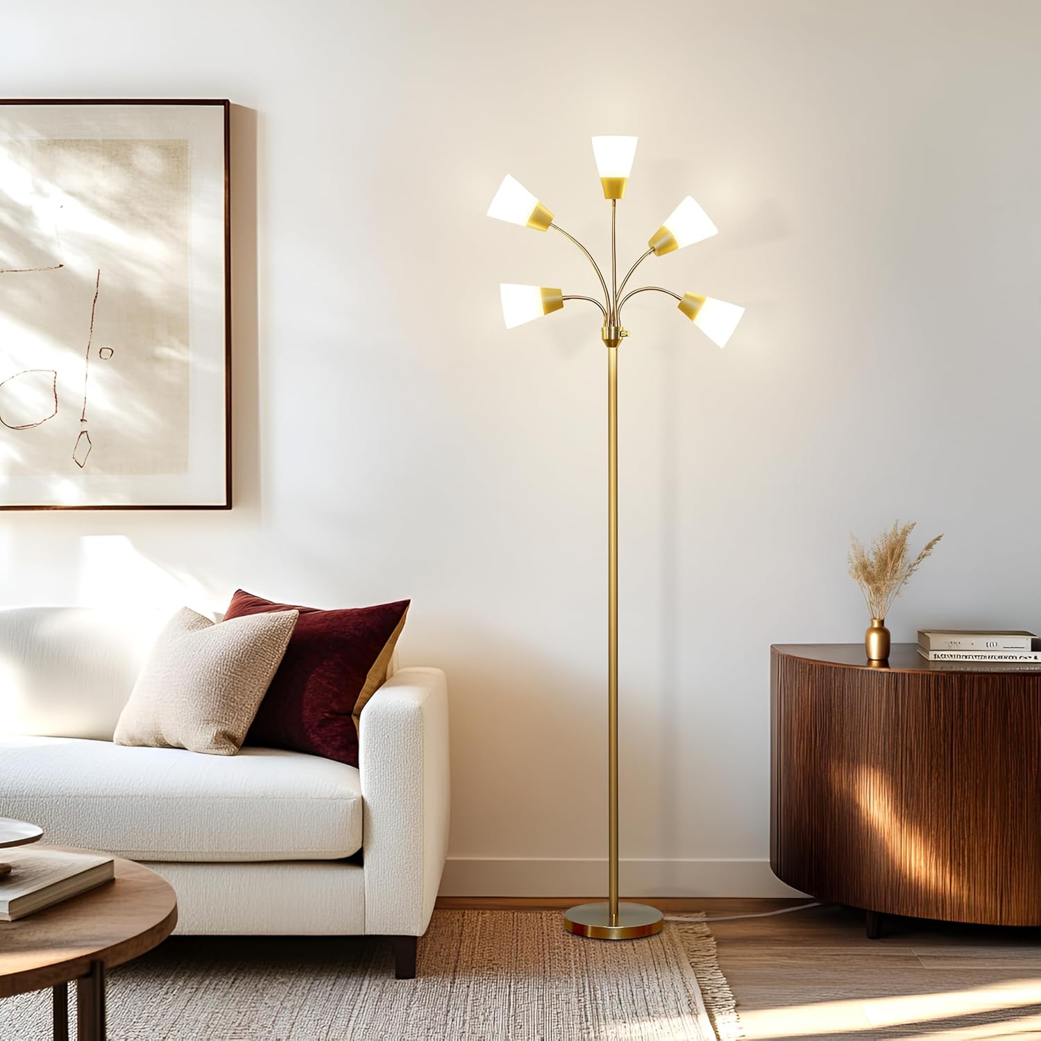 Blue Pinafore Denim Dress