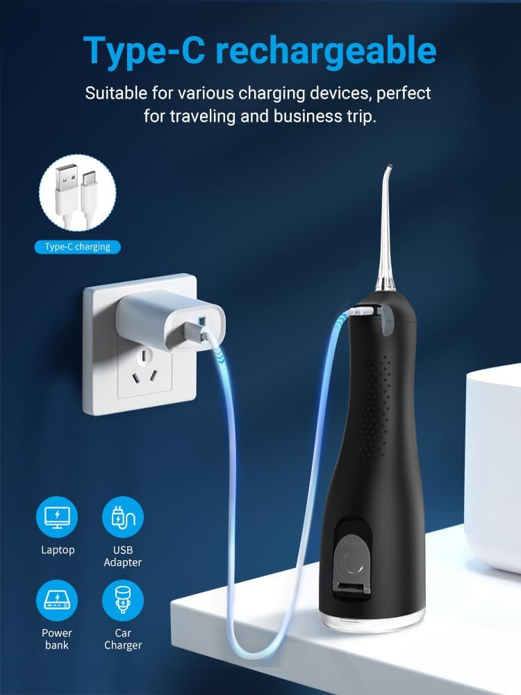 Blue Pinafore Denim Dress