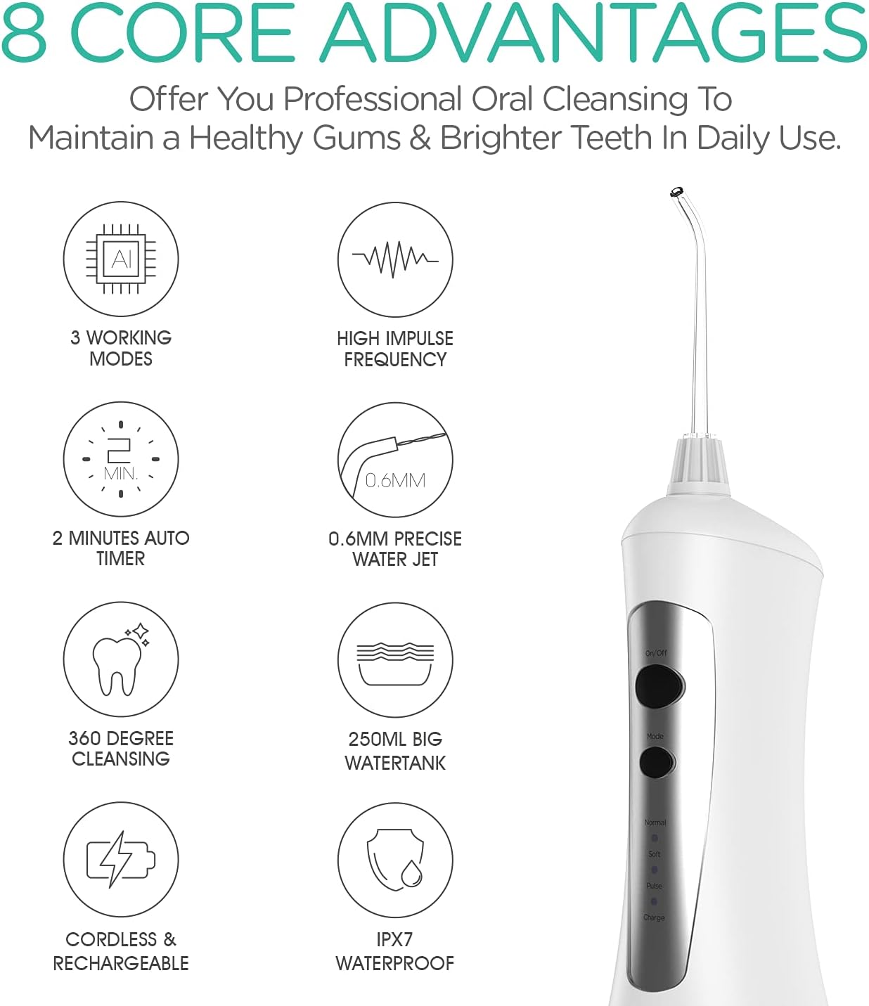 Blue Pinafore Denim Dress