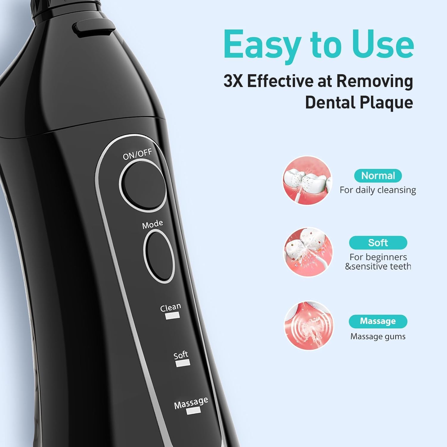 Blue Pinafore Denim Dress