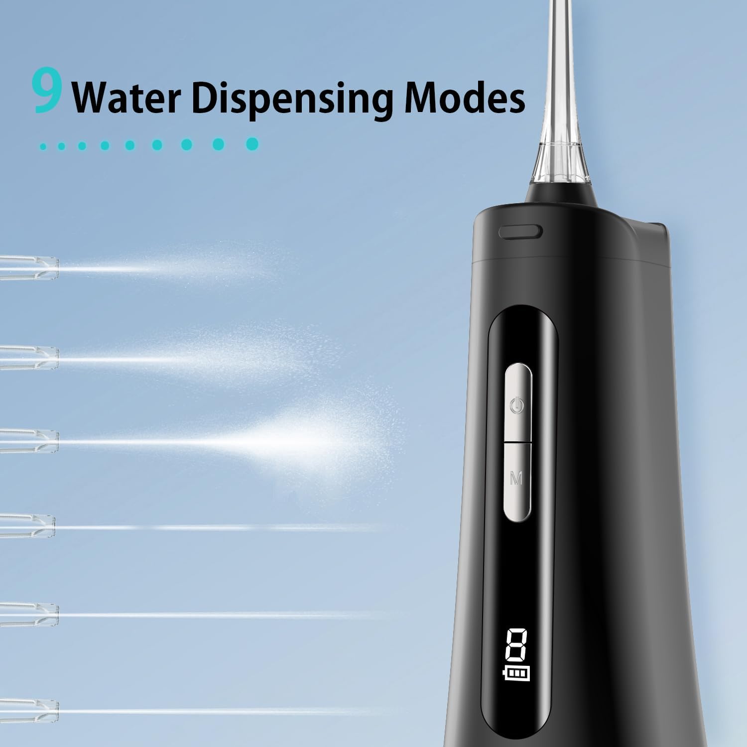 Blue Pinafore Denim Dress