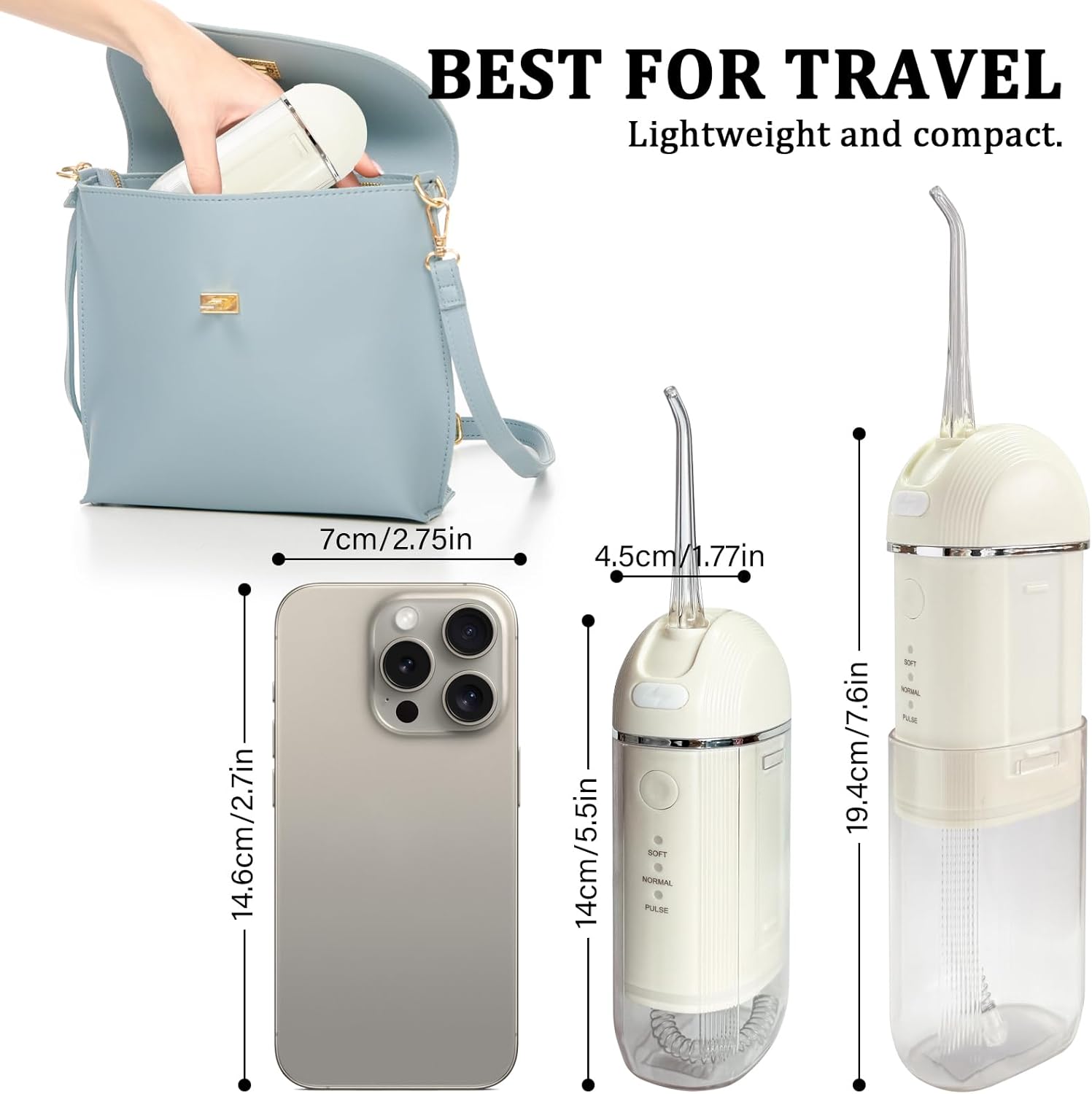 Blue Pinafore Denim Dress