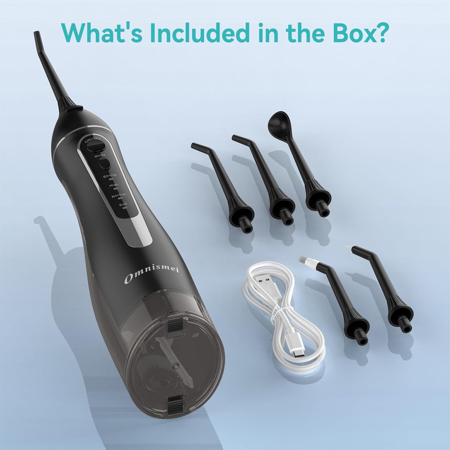 Blue Pinafore Denim Dress