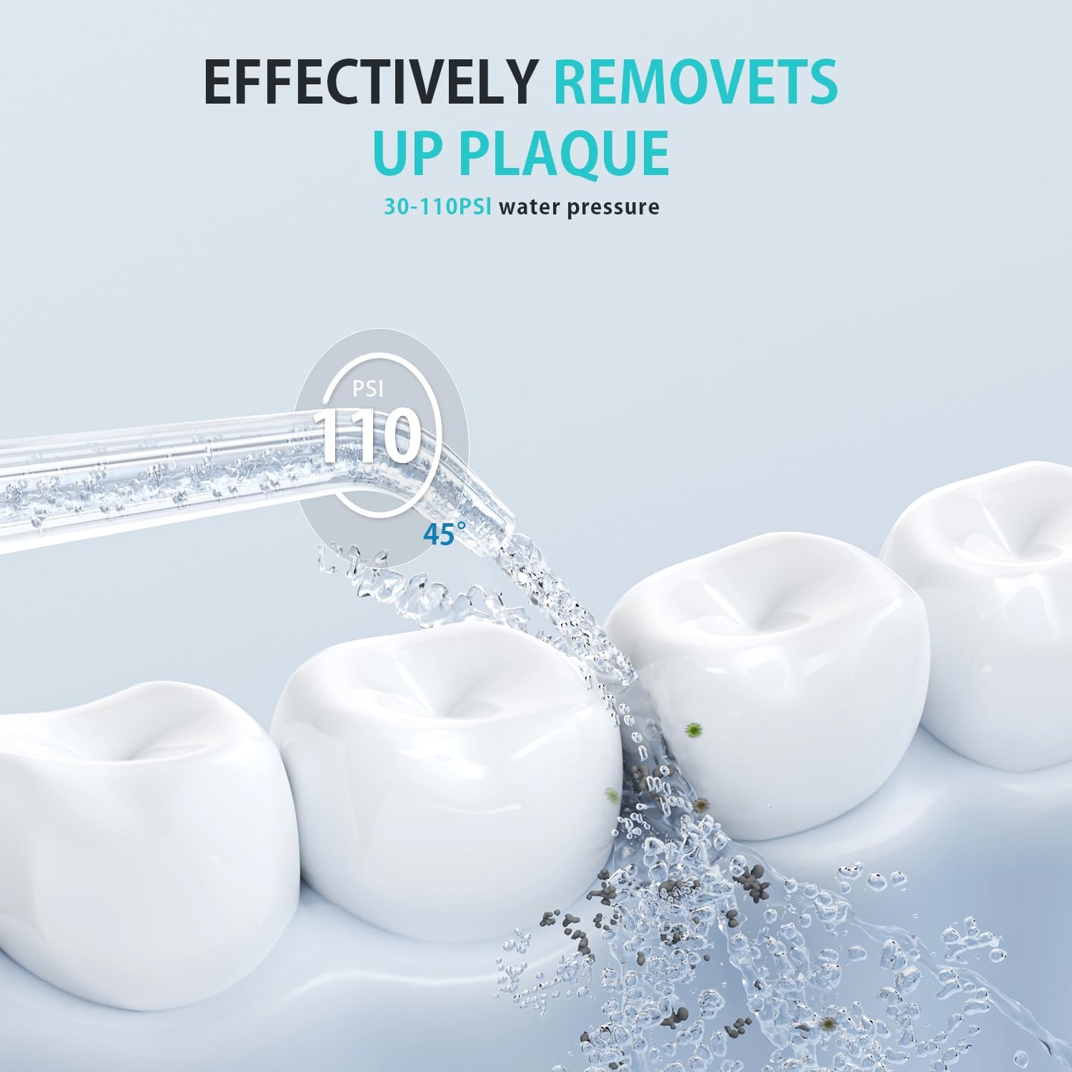 Blue Pinafore Denim Dress