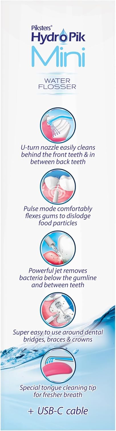 Blue Pinafore Denim Dress