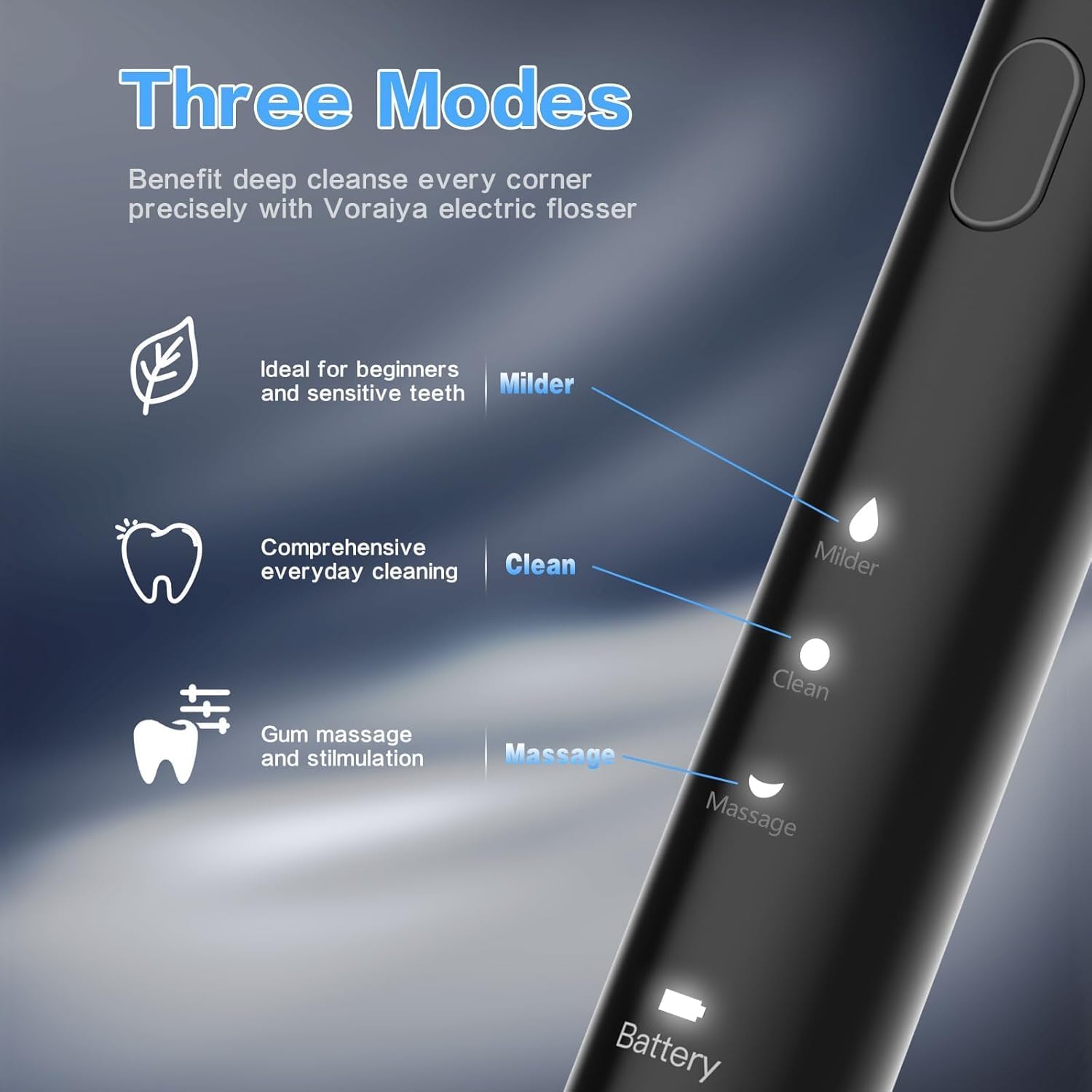 Blue Pinafore Denim Dress