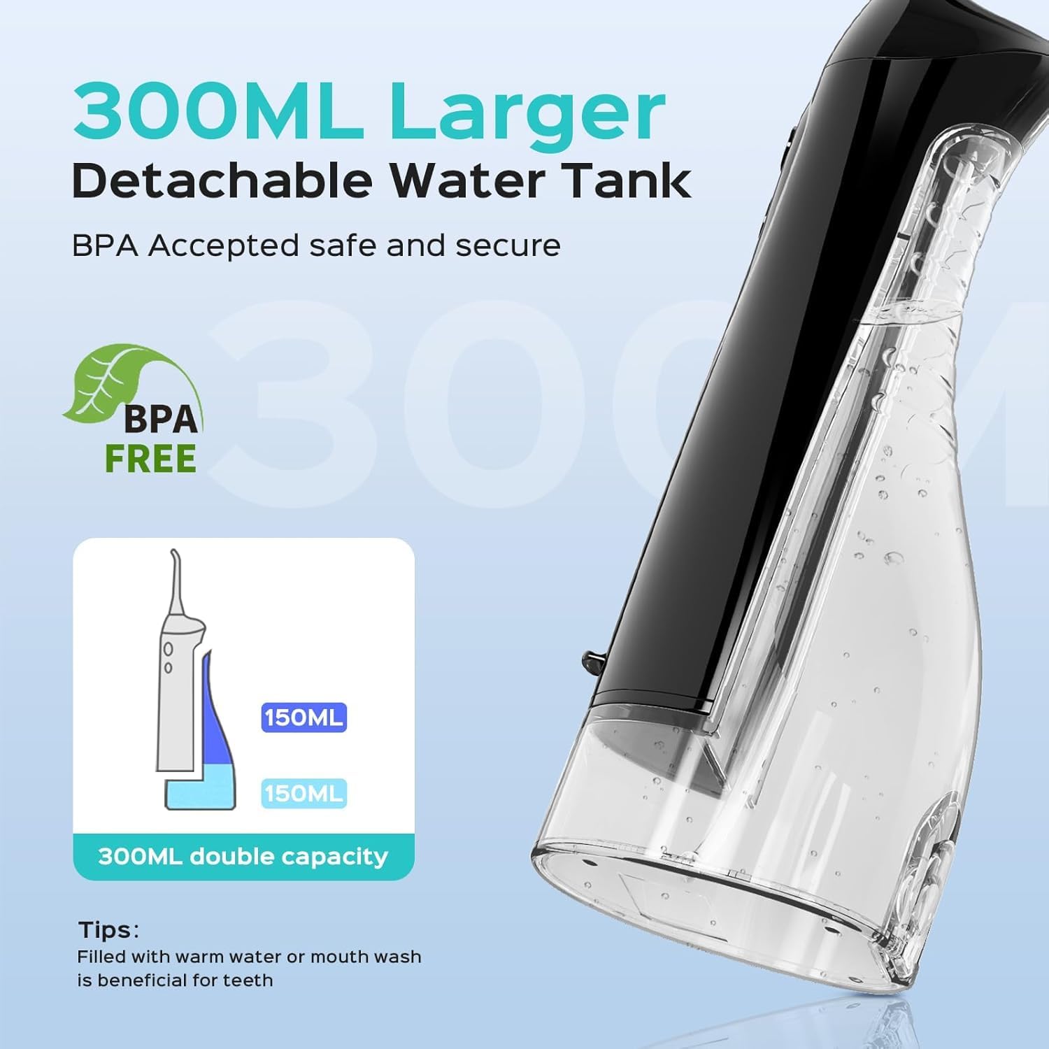 Blue Pinafore Denim Dress