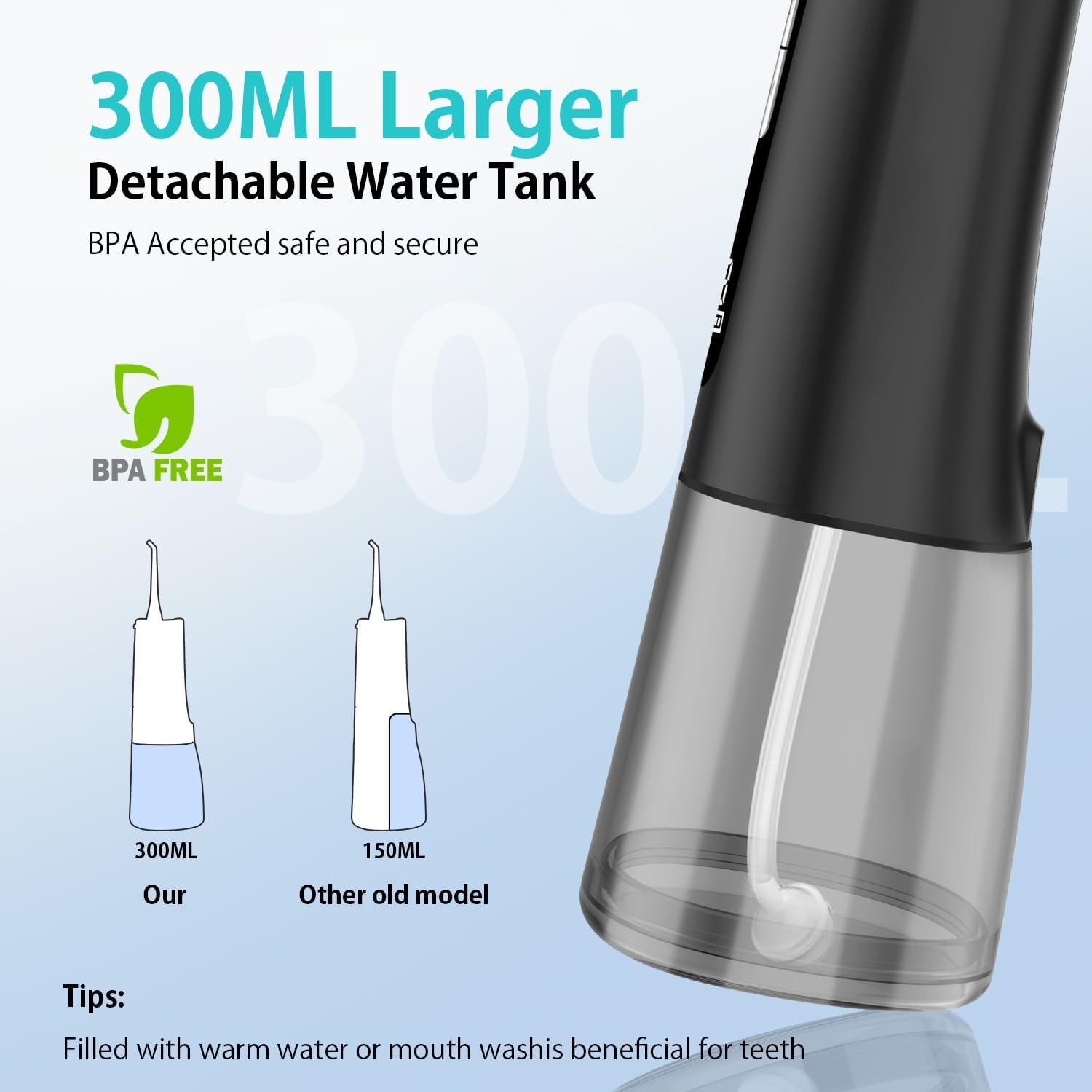 Blue Pinafore Denim Dress