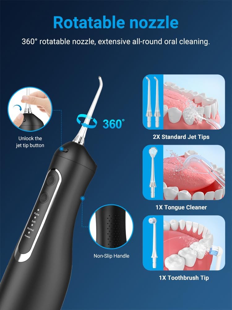 Blue Pinafore Denim Dress