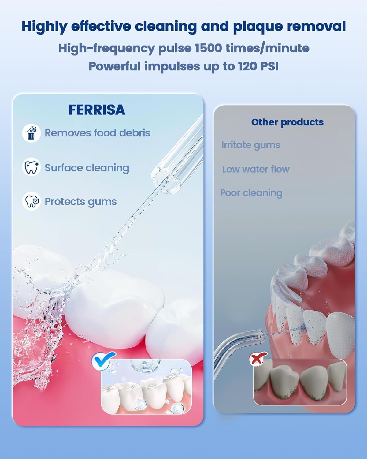 Blue Pinafore Denim Dress