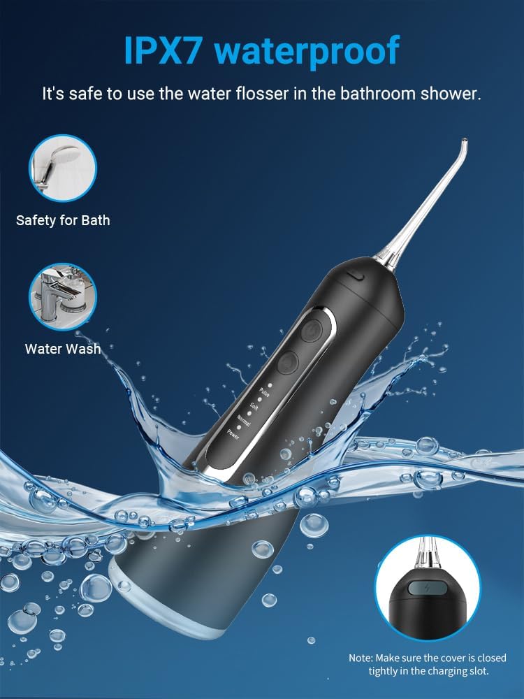 Blue Pinafore Denim Dress