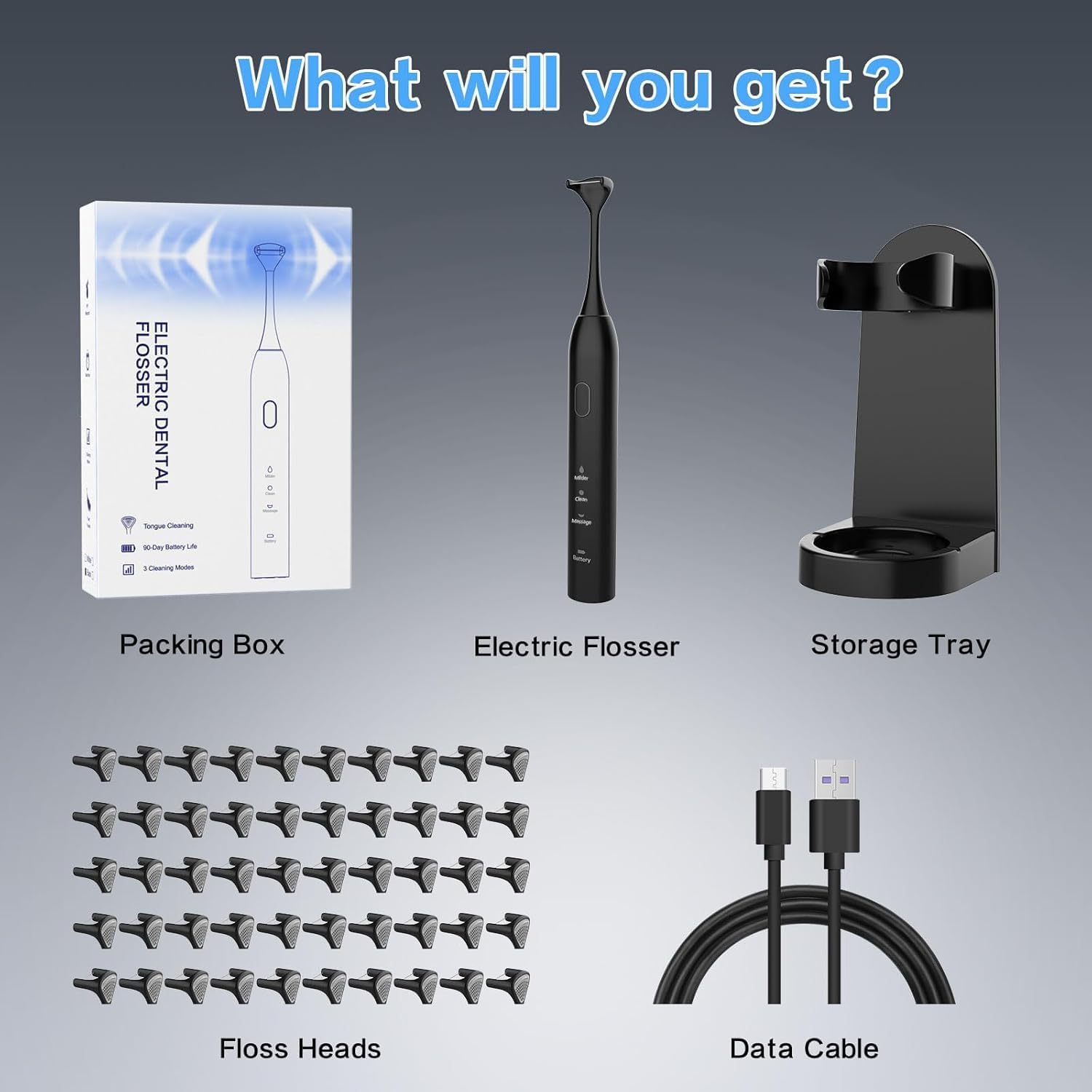 Blue Pinafore Denim Dress