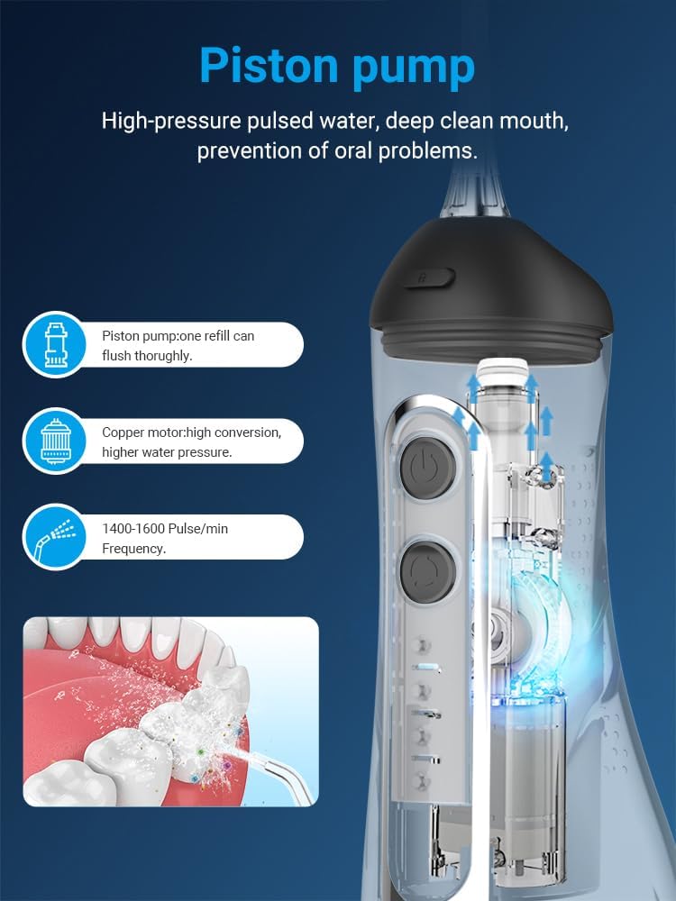 Blue Pinafore Denim Dress