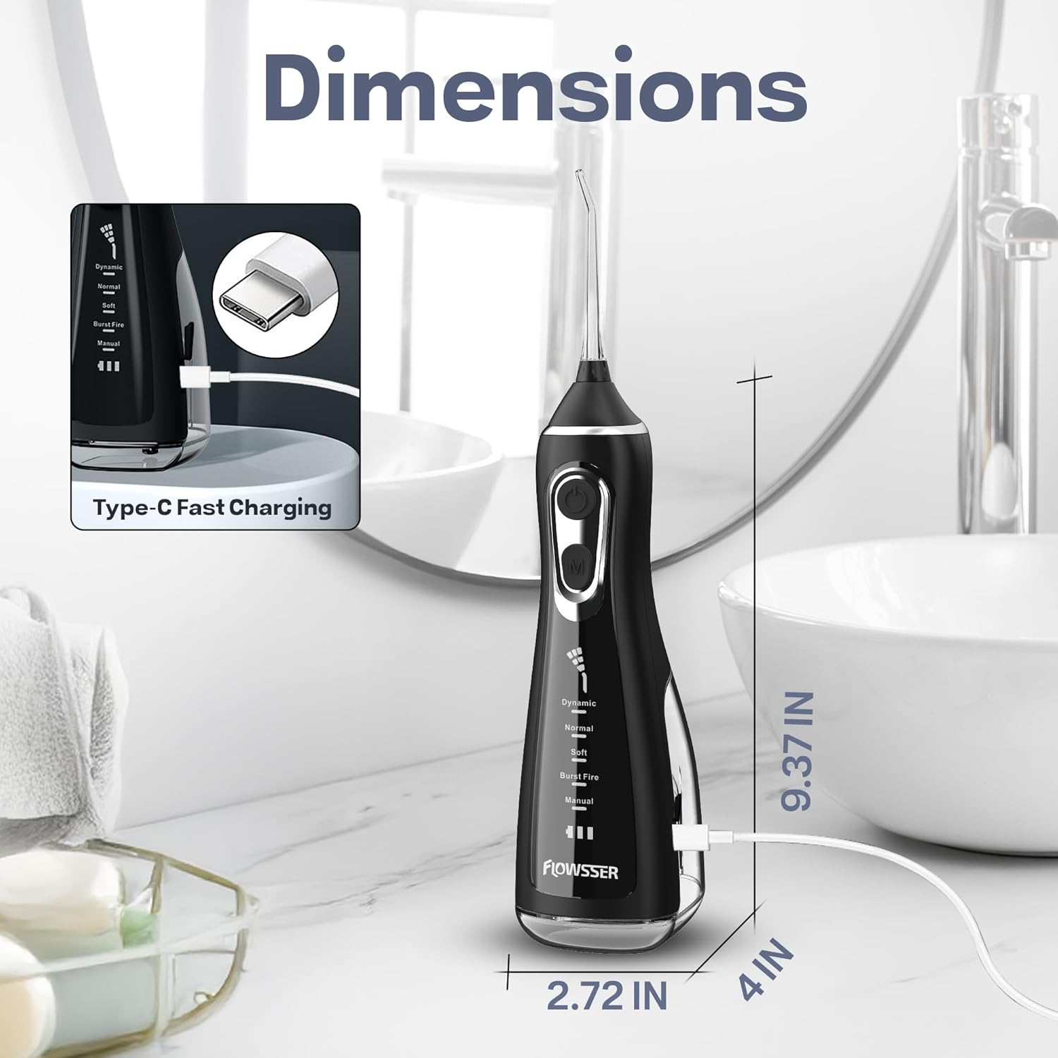 Blue Pinafore Denim Dress